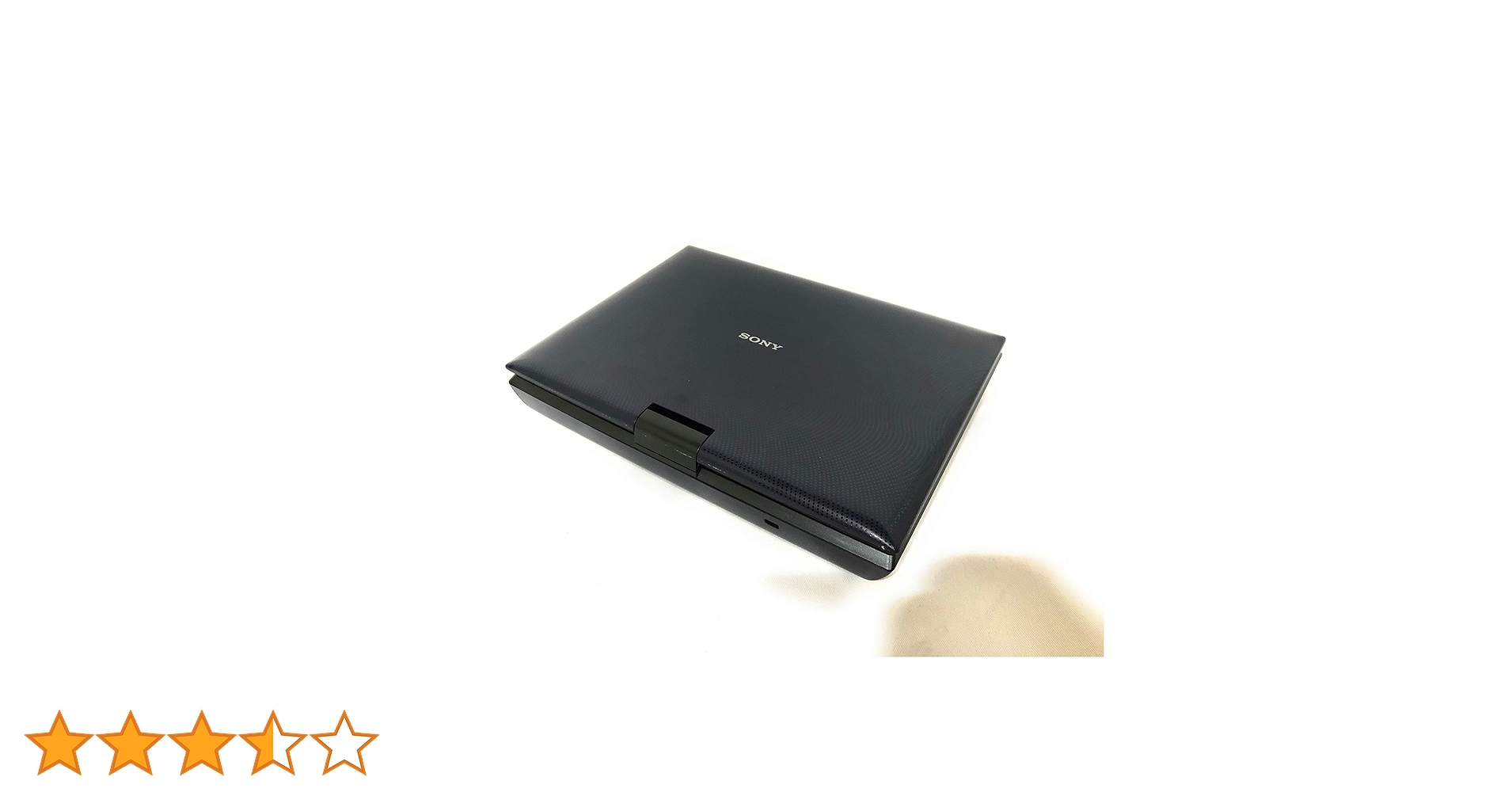 Amazon | ソニー 9V型 ポータブルブルーレイプレーヤー/DVD